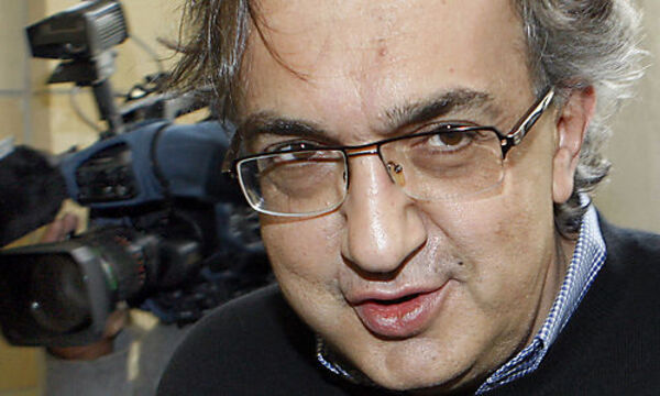 Sergio Marchionne
