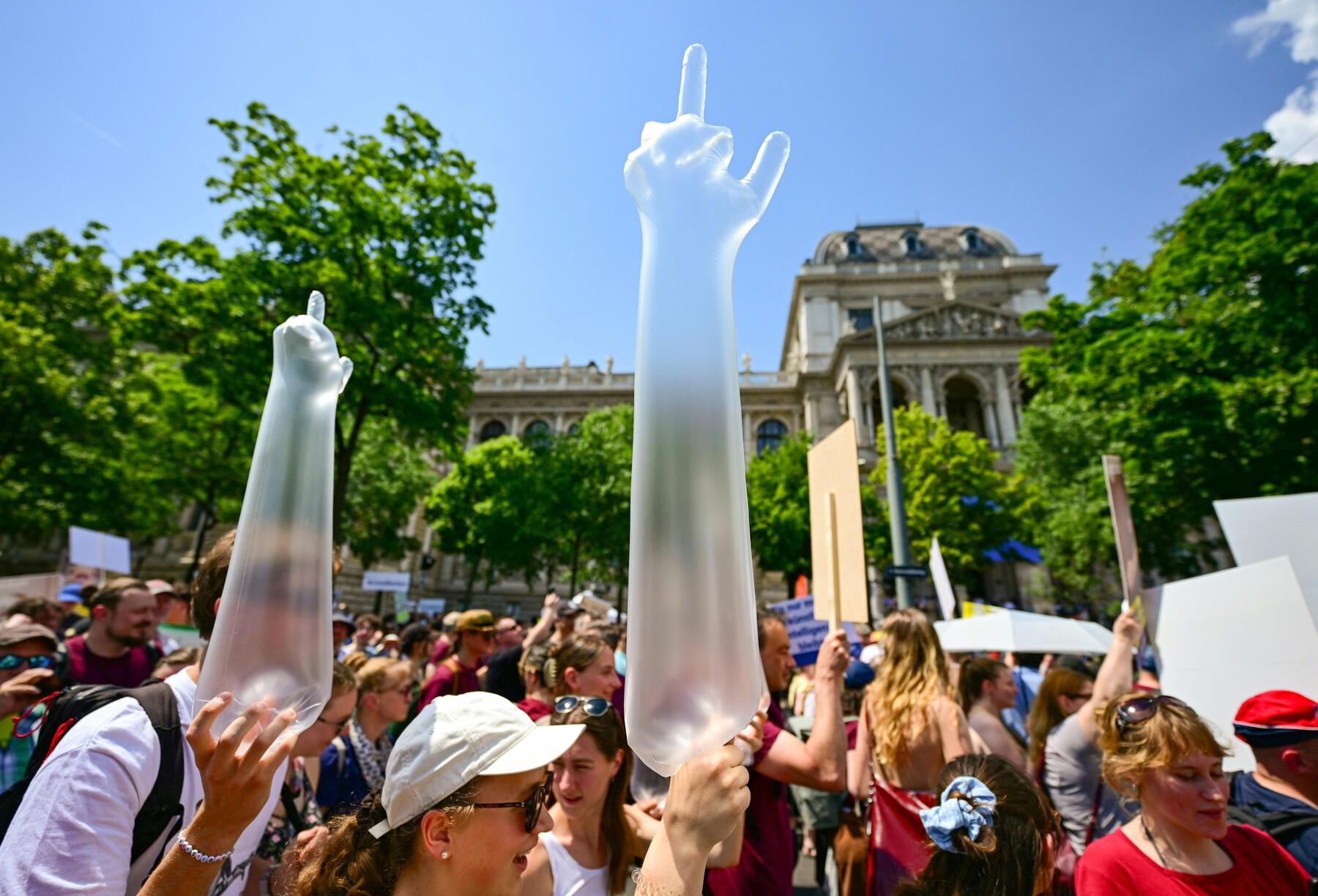 „Hier wird nichts kaputtgespart“: Marterbauer stel