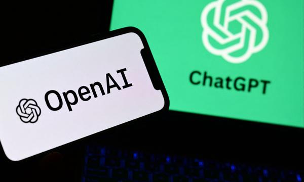OpenAI steht hinter der KI-Software ChatGPT. 