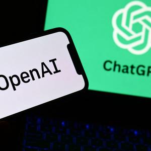 OpenAI steht hinter der KI-Software ChatGPT. 