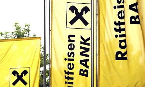 RAIFFEISEN BANK