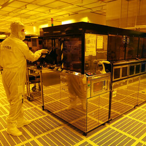 Am Samstag erfolgte der Spatenstich für die 1,6-Milliarden-Investition von Infineon in Villach (hier ein Werk in Regensburg). 