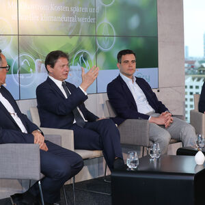 Gerade der Ukraine-Konflikt zeigt, wie wichtig es für Österreichs Industrie ist, sich bei der Energieversorgung unabhängig zu machen.