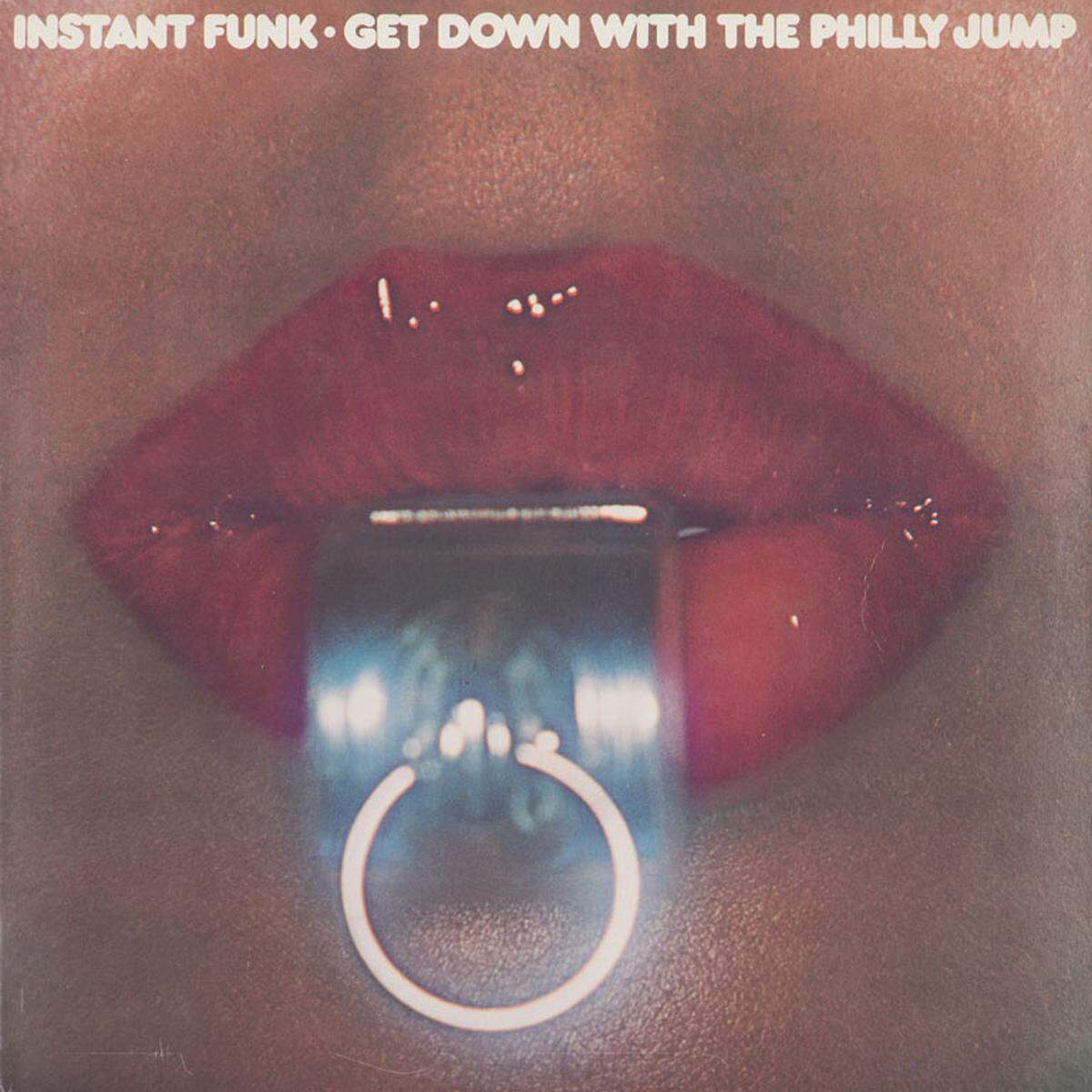 Instant Funk: "Get Down With The Philly Jump" (TSOP, 1976)