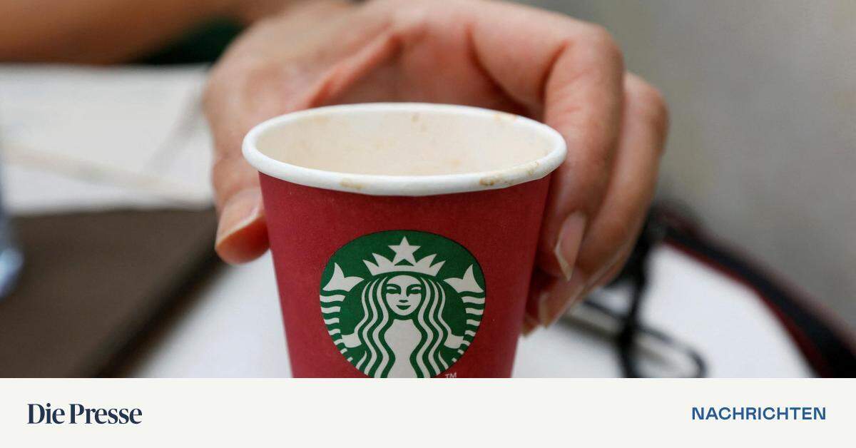 Starbucks offers pork-flavored coffee in China