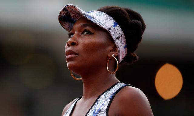 US-Tennisspielerin Venus Williams 