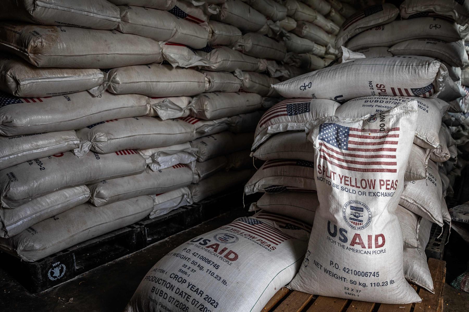 Food that could help millions of people threaten to rot – Diepresse.com