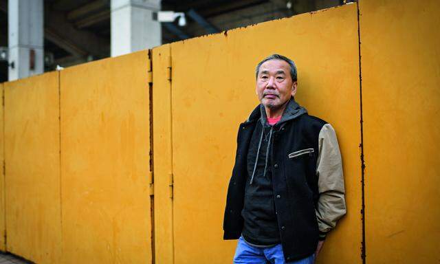 Haruki Murakami, geboren 1949 in Kyōto, wird am 12. Jänner 75 Jahre alt. 