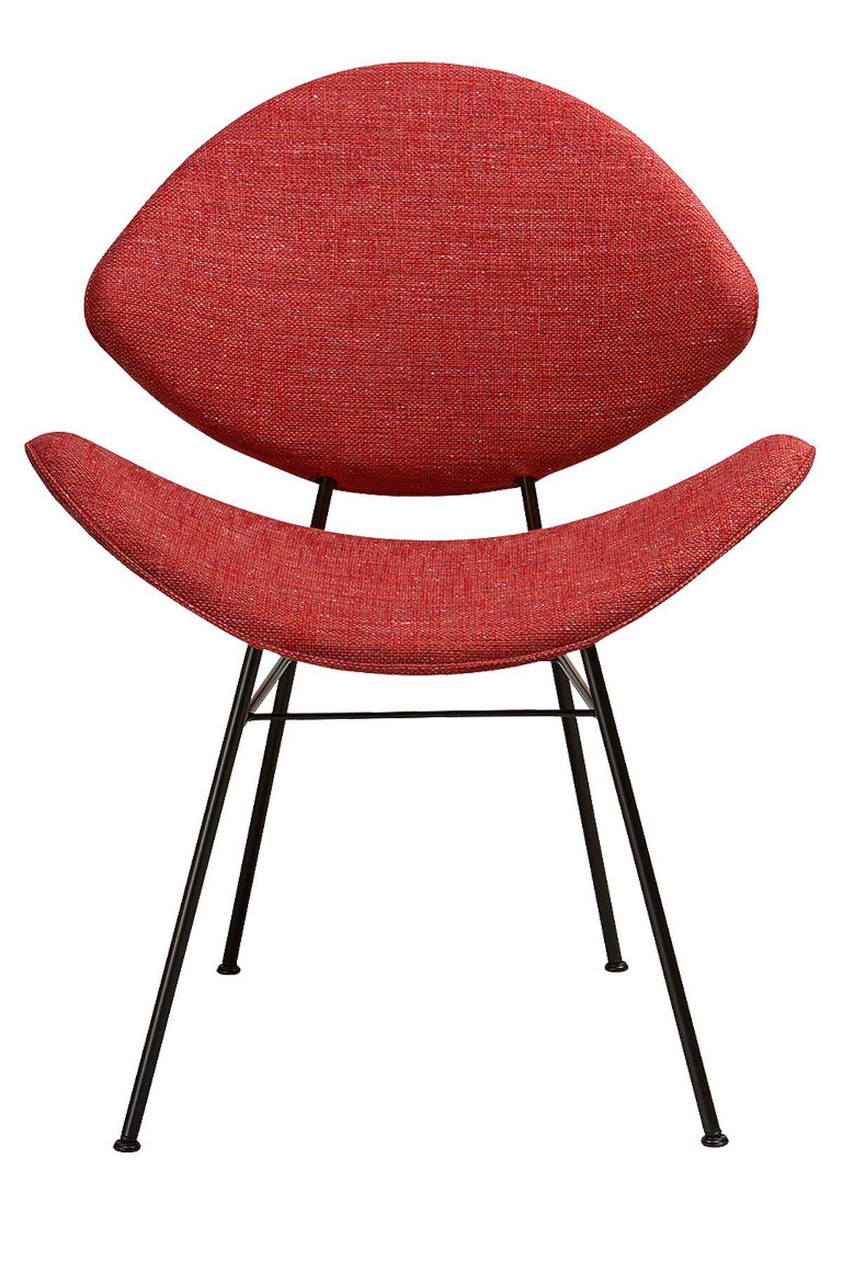 Der deutsche Hersteller Walter Knoll legt den legendären „Fishnet Chair“, eine Ikone der türkischen Designgeschichte, wieder auf. Sadi Ozis webte ursprünglich 1959 zwischen das Stahlrohl Fischernetze.