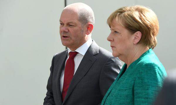 Es ist vollbracht. Die neue Regierung steht. Wer was wird in der nächsten deutschen Bundesregierung: die Regierungschefin und ihre 15 Bundesminister im Kurzporträt.