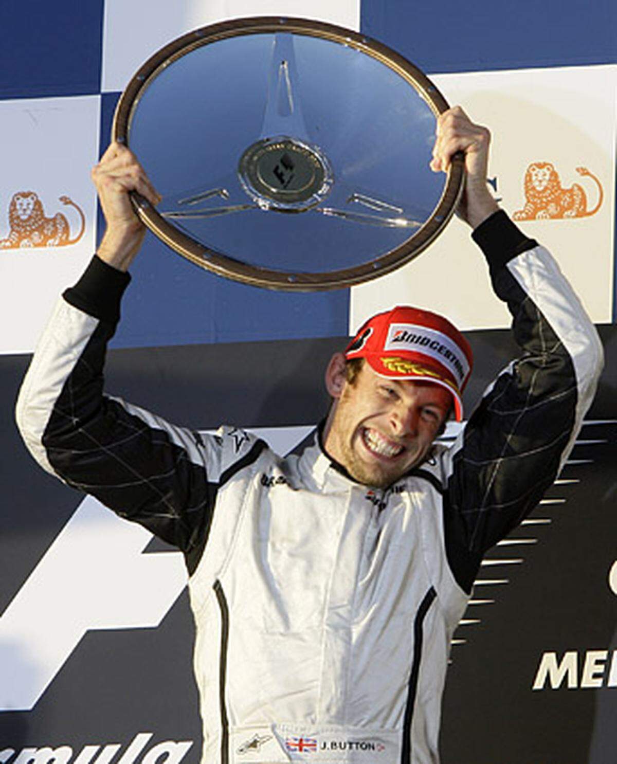 Streckenbezeichnung: Albert Park Grand Prix Circuit  Streckenlänge: 5,303 km  Runden: 58  Renndistanz: 307,574 km  Sieger 2009: Jenson Button  Homepage: http://www.grandprix.com.au