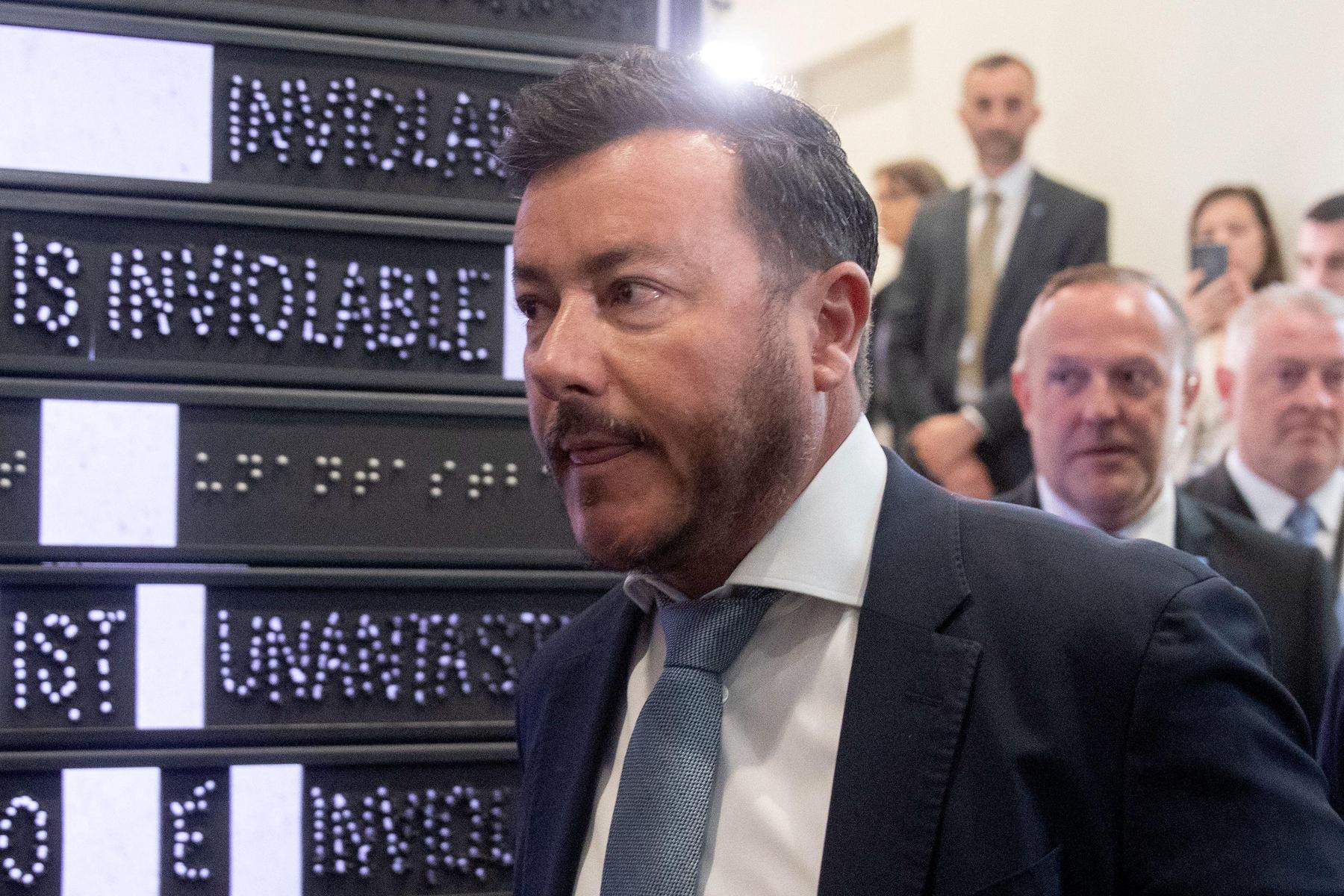 U-Haft für René Benko verlängert