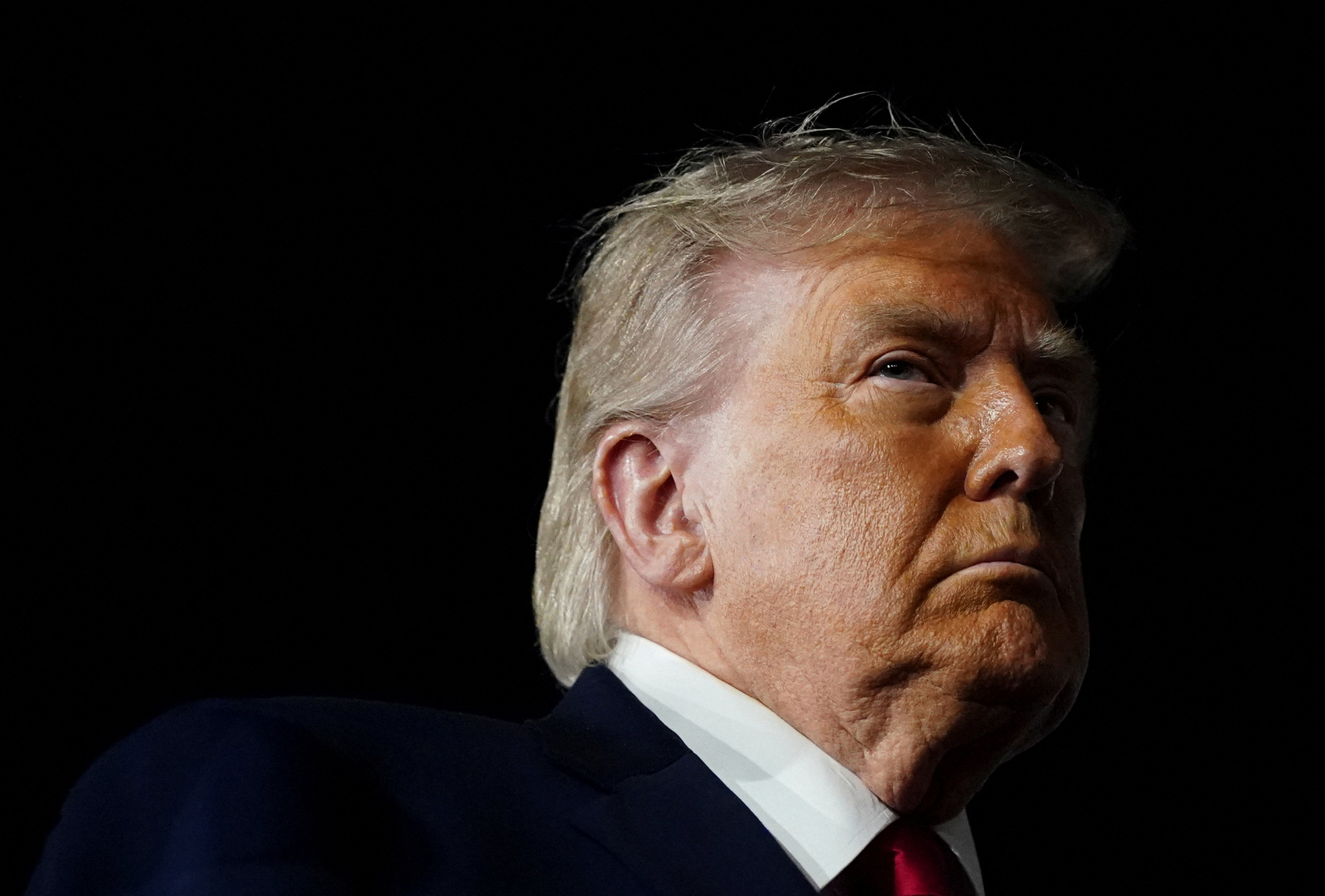 „In den letzten Zügen“: Trump sieht Iran-Abkommen vor Abschl