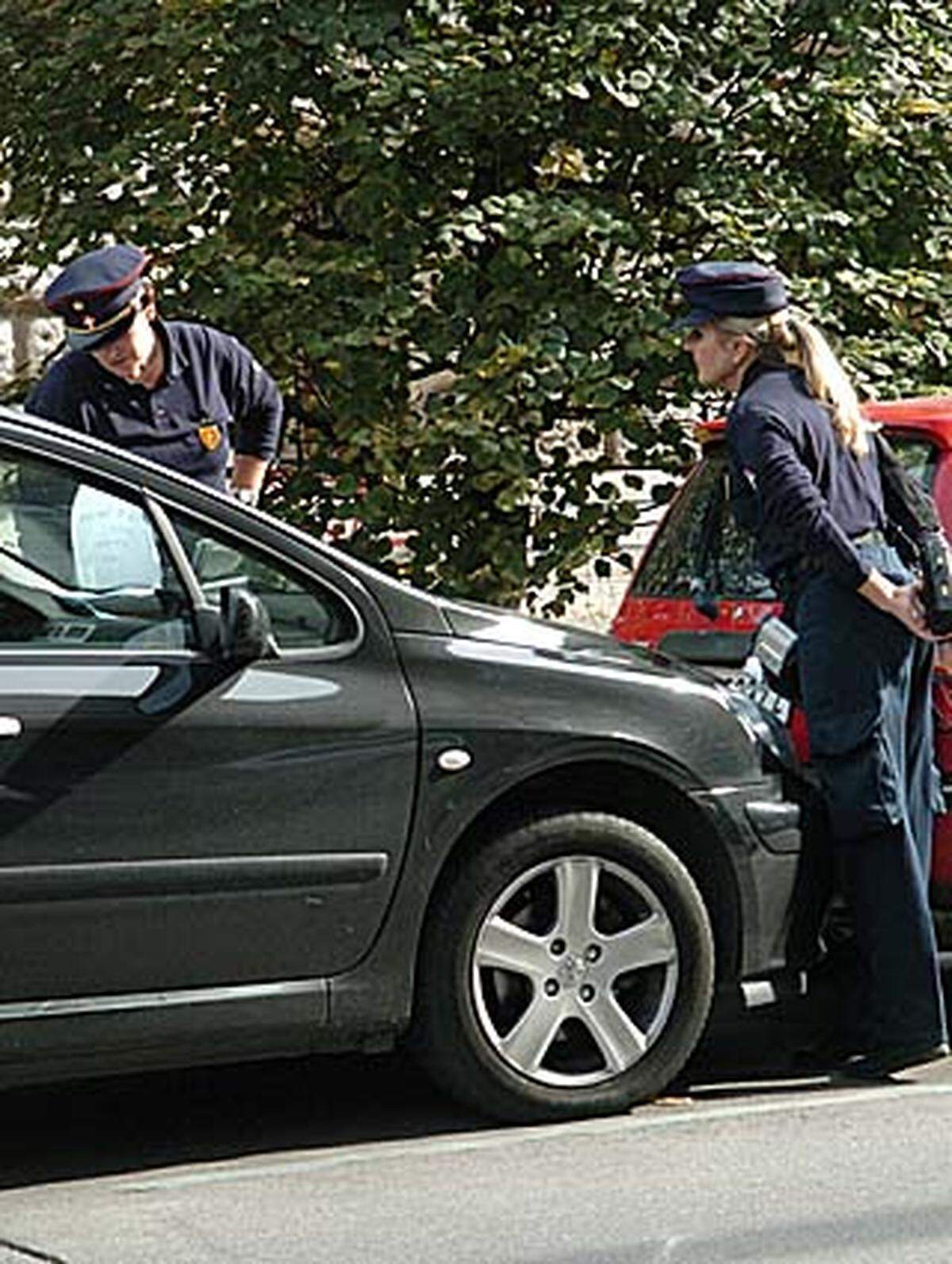 Als erster Schritt zu einer Entflechtung des "Kapperl-Theaters" sollen im Herbst die "Blaukapplern" und die "Weißkapplern" zusammengelegt werden. Die 200 Personen starken Blaukappler kontrollieren in blauer Uniform und Kappe, ob bei Autos die Gebühr für die Kurzparkzone entrichtet wurde, und dürfen Strafzettel und Anzeigen ausstellen.