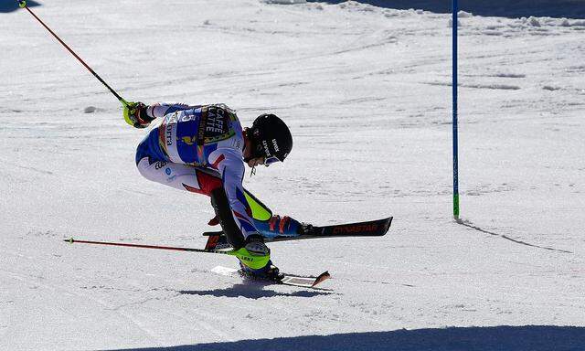 SKI-ALPINE-WORLD-MEN-AND-SLALOM