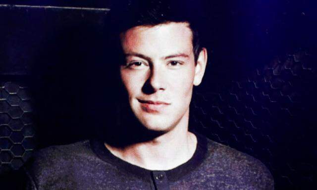 Cory Monteith