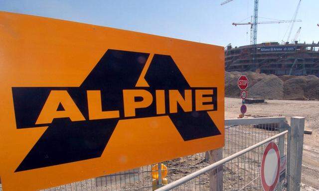Insolvente Alpine wird geschlossen