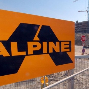 Insolvente Alpine wird geschlossen