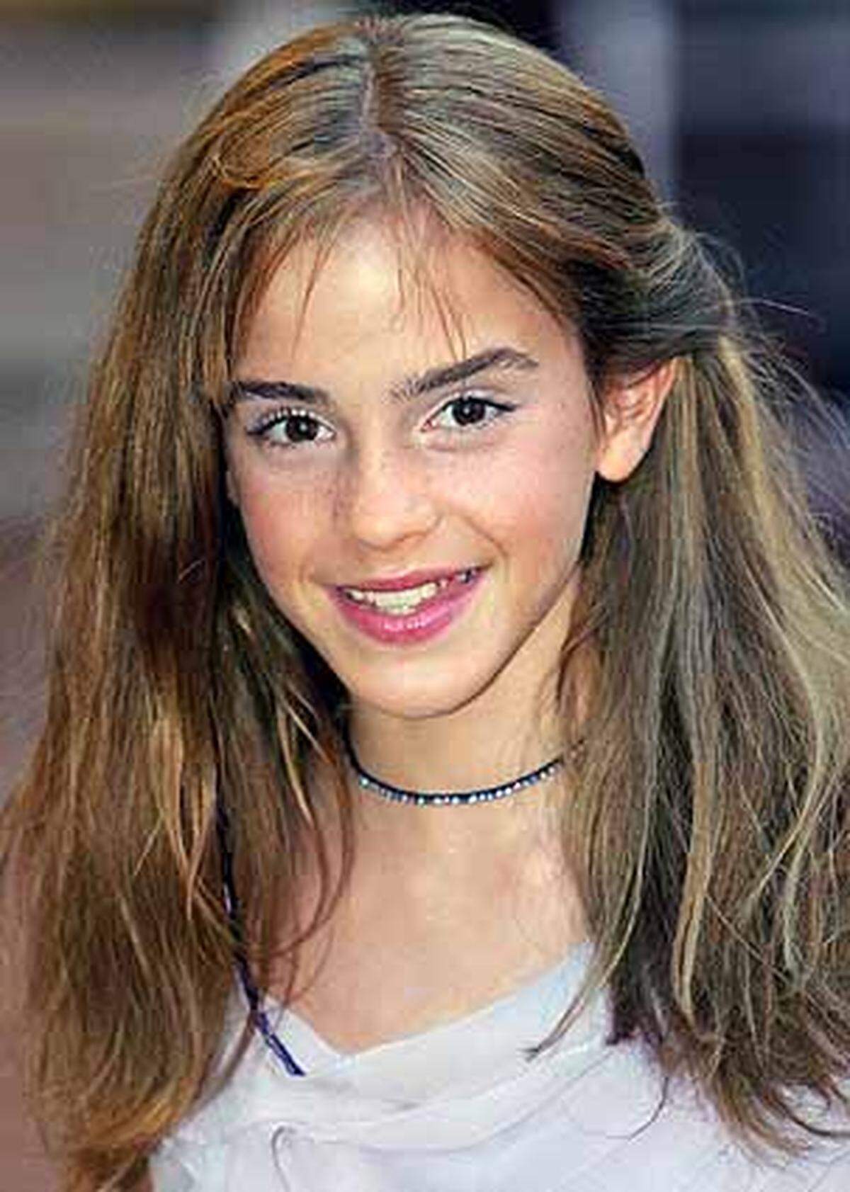 Zum 18. Geburtstag bekam Emma Watson ein ungewöhnliches Präsent. Ihre Eltern schenken ihr einen privaten Crash-Kurs zum Thema "Verantwortungsbewusstsein für Millionäre".
