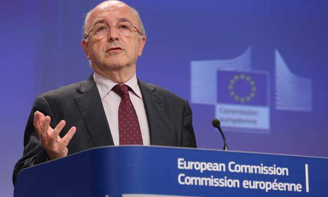 EU-Kommissar Almunia: Fristverlängerung für Hypo möglich