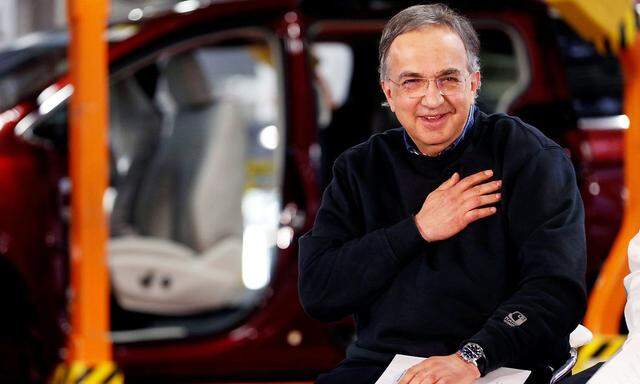 Sergio Marchionne