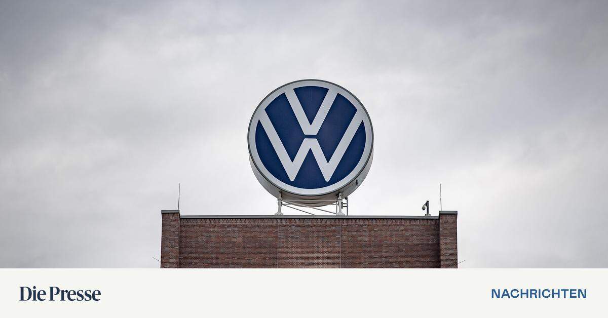Volkswagen achieved profits in the third quarter equivalent to double what it achieved in 2022
