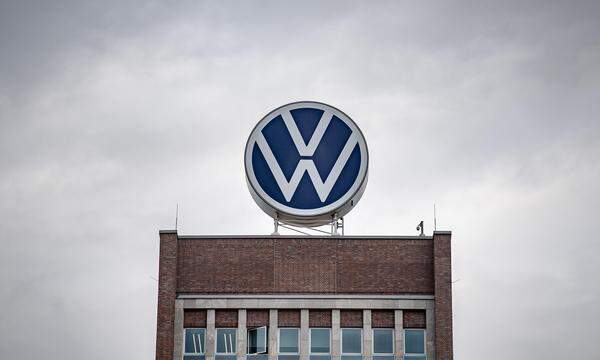 In der vergangenen Woche hat VW seine Erwartungen an den Gewinn für das Gesamtjahr eingedampft.