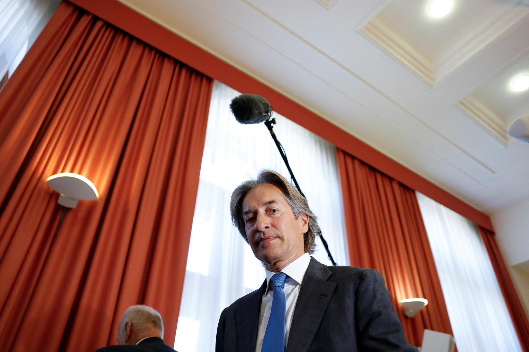 Ex-Finanzminister Grasser droht weiteres Verfahren