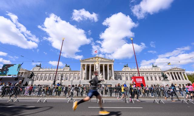 Der Vienna City Marathon 2024 bleibt als ein besonderer in Erinnerung.