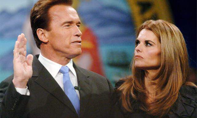Schwarzeneggers und Shriver