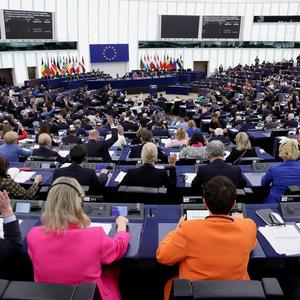 Beim heutigen Plenartag im Europäischem Parlament in Straßburg wurde über strengere Grenzwerte für Schadstoffe wie Feinstoff, Stickstoffdioxid und Schwefeldioxid abgestimmt.