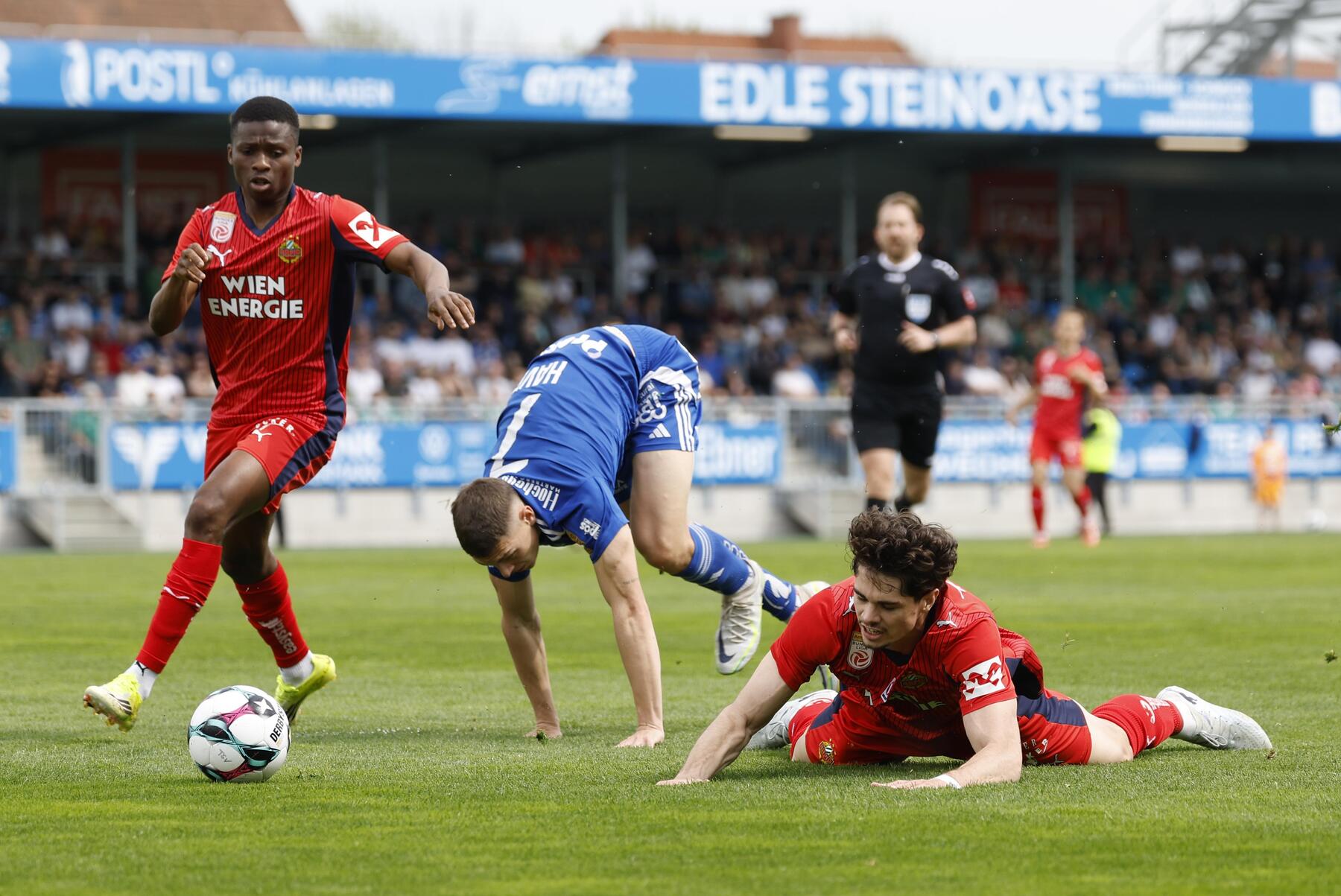 Ohne Titel ist Wiens Fußball bloß ernüchterndes Stückwerk [premium]