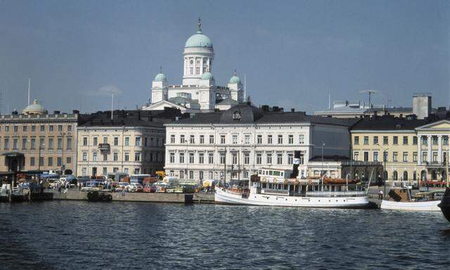 Nach eineinhalb Jahren beendet Helsinki sein viel beachtetes Grundeinkommen-Experiment bereits wieder.  