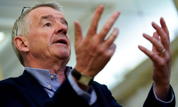 CEO Michael O'Leary: Ryanair ist ein belastbarer Airline-Konzern