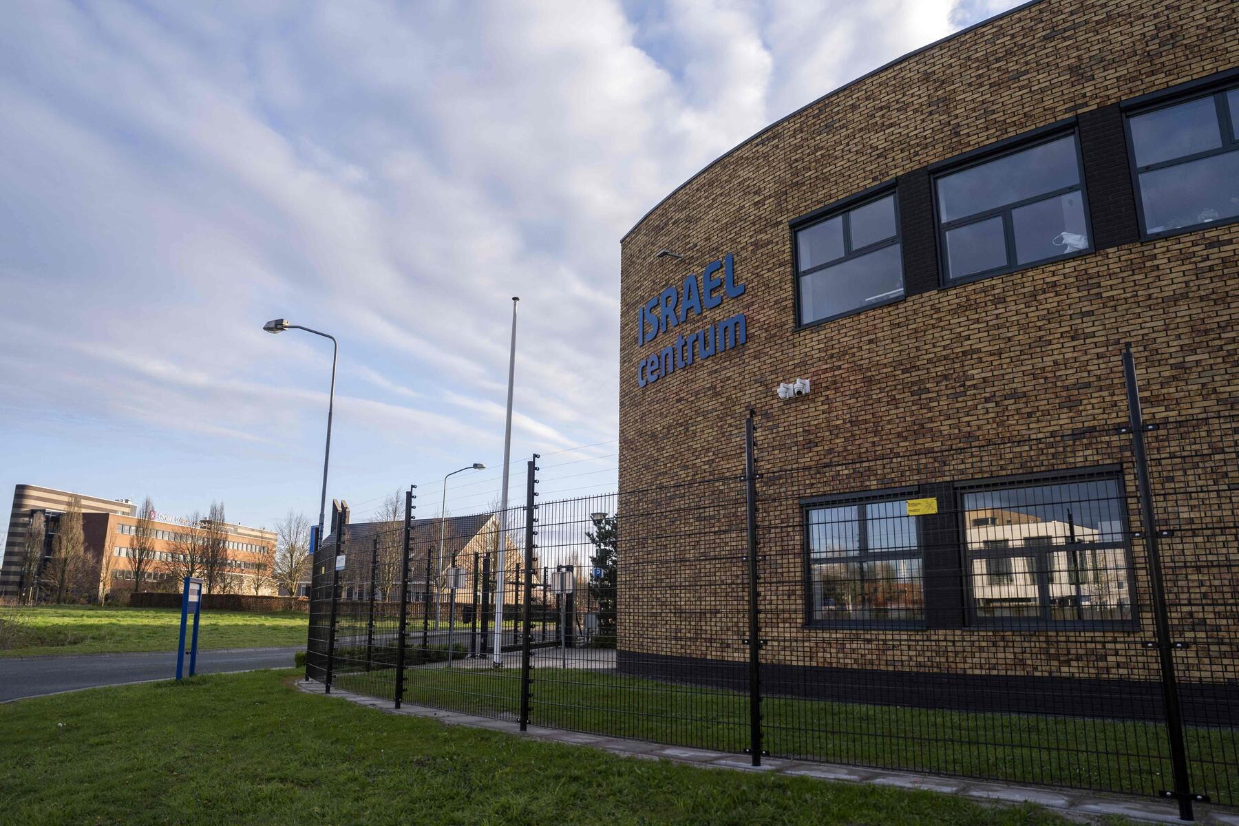 Sprengstoffangriff auf pro-israelische Organisation in den Niederlanden