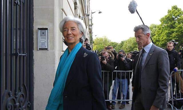 FRANCE JUSTICE LAGARDE