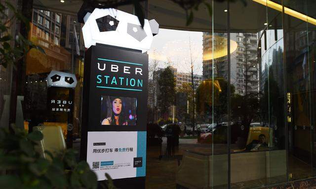 Weltweit haben Taxifahrer Angst vor Uber. Den US-Fahrdienstvermittler selbst hat ein chinesischer Rivale das Fürchten gelehrt. 