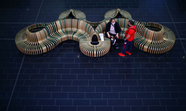 Auch bei Reisen wäre ein Immunitätsnachweis Thema (Im Bild der Flughafen Wien-Schwechat).