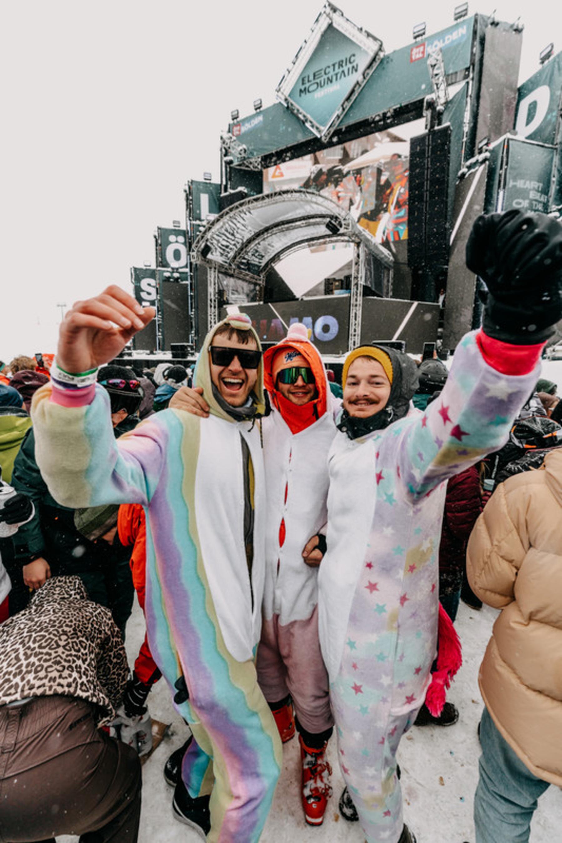 V tirolskem smučarskem središču Sölden uvajajo območje prepovedi alkohola