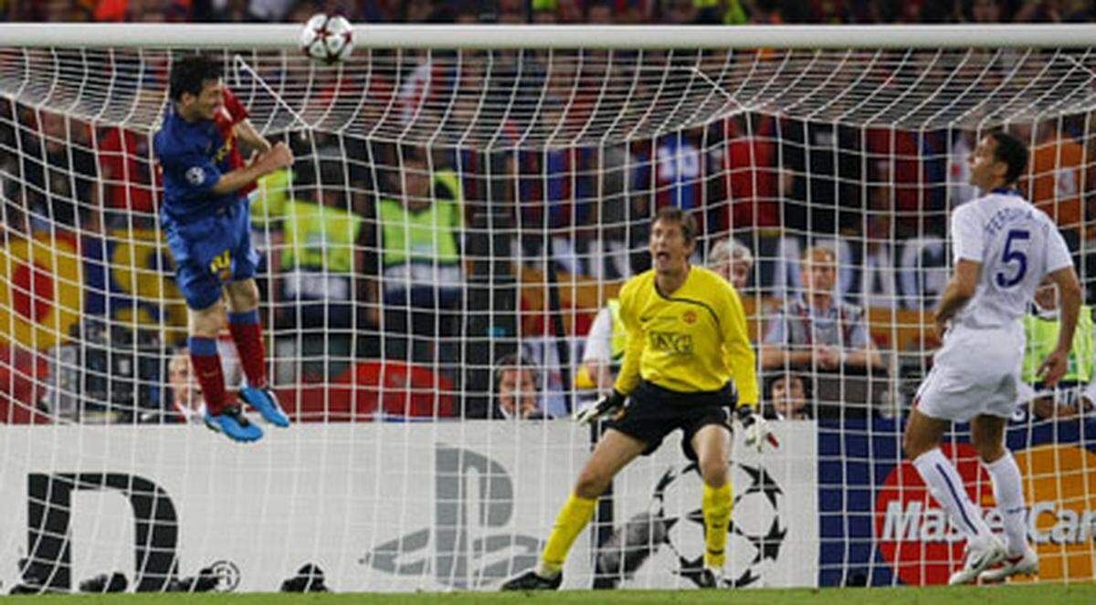 Und Messi ließ seine Fans nicht im Stich: In der 70. Minute entschied er mit dem Treffer zum 2:0 das Finale.