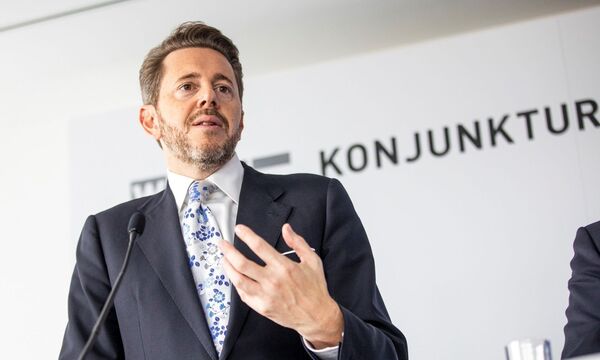 Angesichts der Eintrübung des Wachstums fordert WKO-Präsident Mahrer von der künftigen Regierung Entlastungen. 