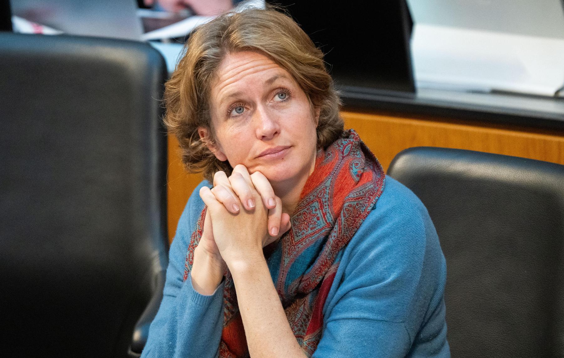 „Loyalitätskonflikt“: Neos-Abgeordnete Krisper tritt zurück