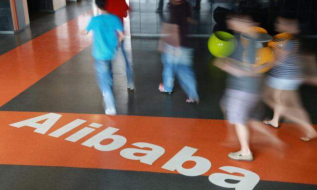Börsengang Alibaba