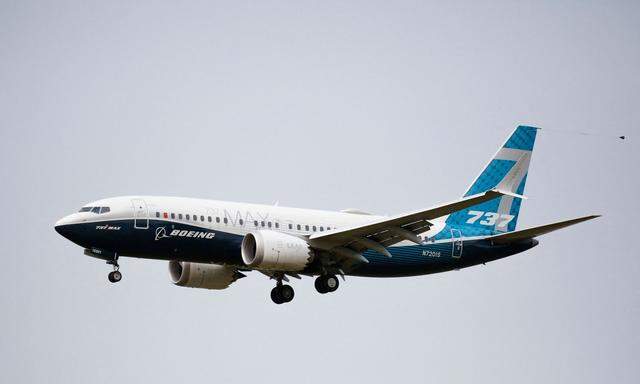 Boeing Typ 737 Max