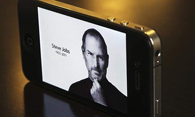 Steve Jobs Wichtige Stationen