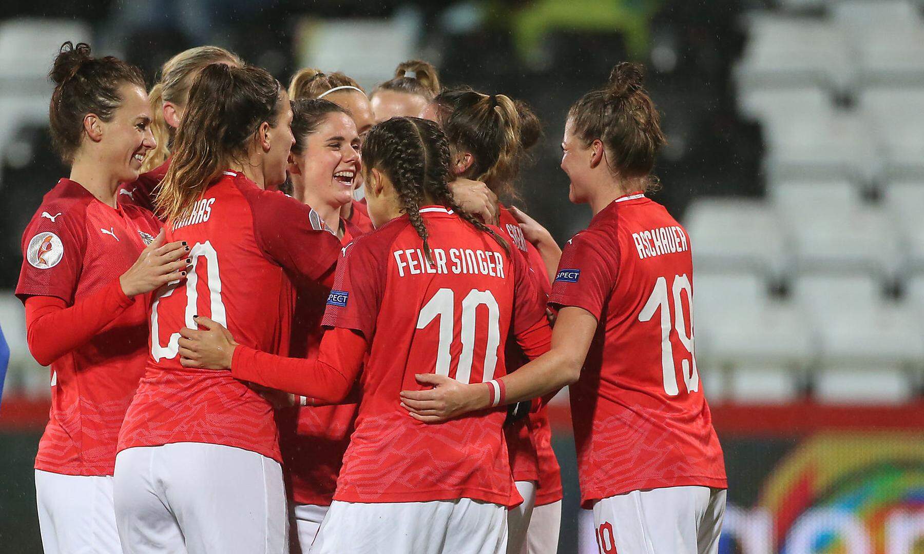 ÖFB-Frauen gewinnen auch in Portugal
