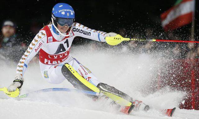 ALPINE SKIING - FIS WC Flachau