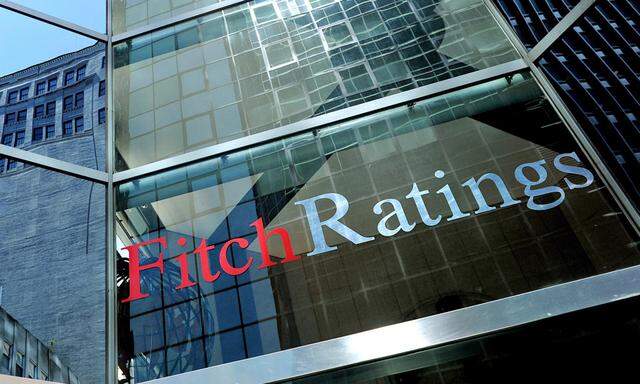 Fitch Italien erhaelt Bonitaetsnote