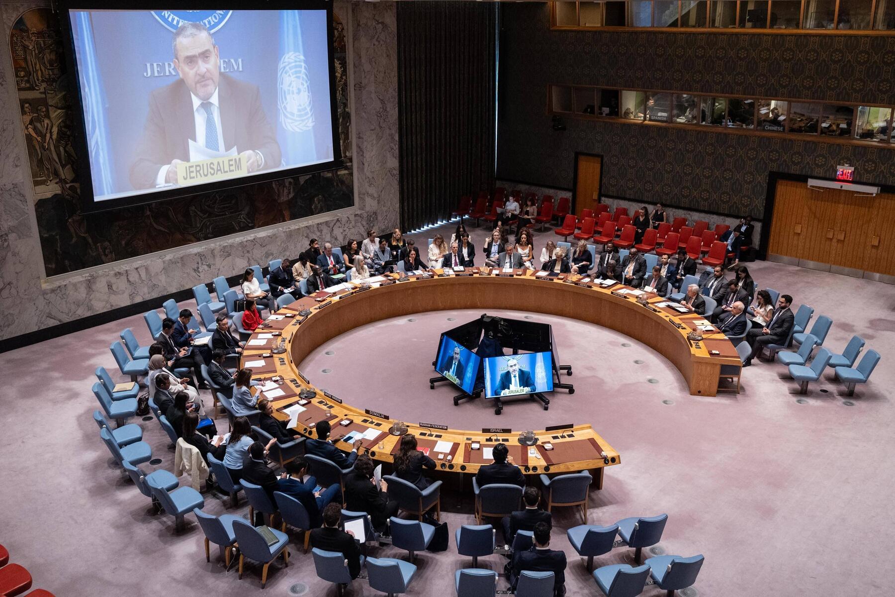 Diplomatic row overshadows UN Secretary-General race