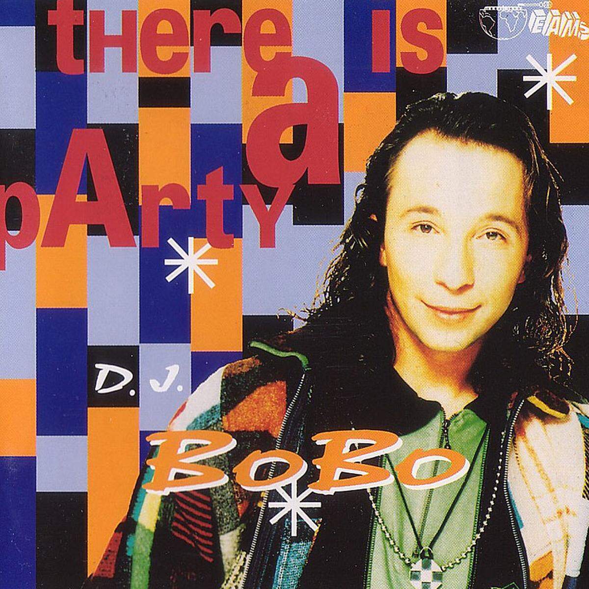 DJ Bobo - There Is A Party (1994)